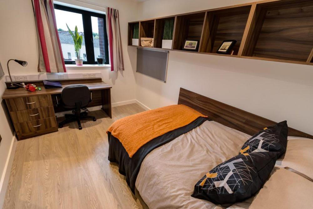 Zeni Ensuite Rooms In Exeter Eksteriør billede